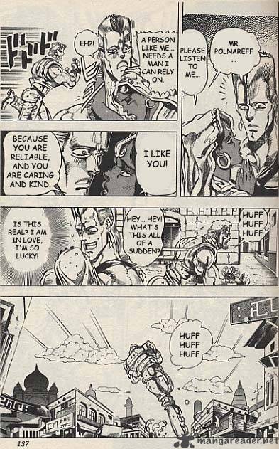Jojos Bizarre Adventure Part 3 Stardust Crusaders 33 5
