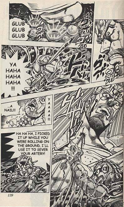 Jojos Bizarre Adventure Part 3 Stardust Crusaders 33 7