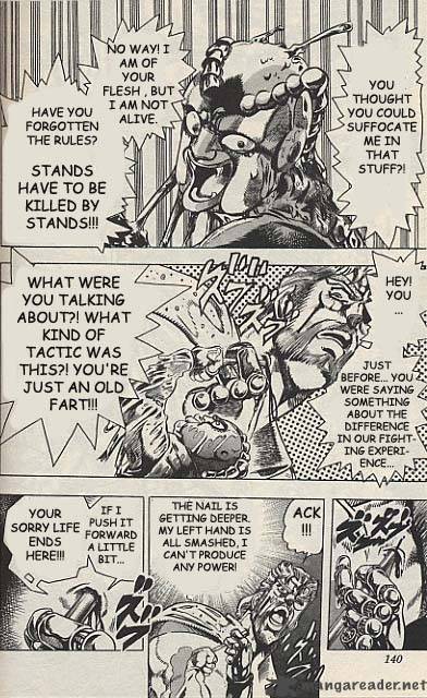 Jojos Bizarre Adventure Part 3 Stardust Crusaders 33 8