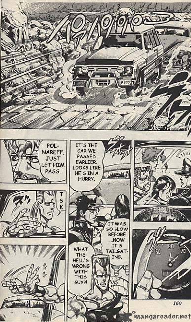 Jojos Bizarre Adventure Part 3 Stardust Crusaders 34 10
