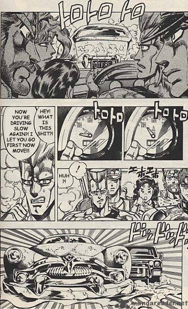 Jojos Bizarre Adventure Part 3 Stardust Crusaders 34 12