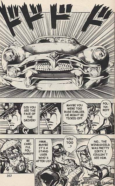 Jojos Bizarre Adventure Part 3 Stardust Crusaders 34 13