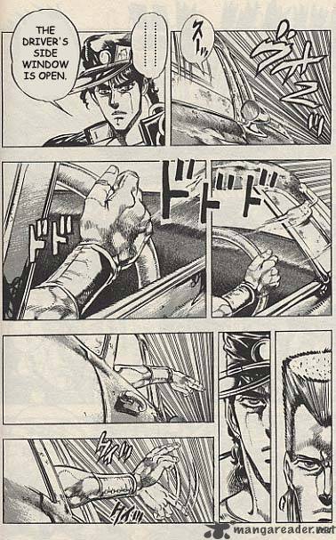 Jojos Bizarre Adventure Part 3 Stardust Crusaders 34 14