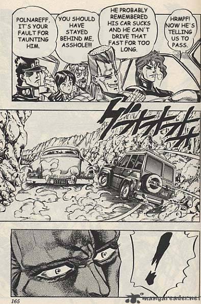 Jojos Bizarre Adventure Part 3 Stardust Crusaders 34 15
