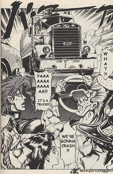 Jojos Bizarre Adventure Part 3 Stardust Crusaders 34 16
