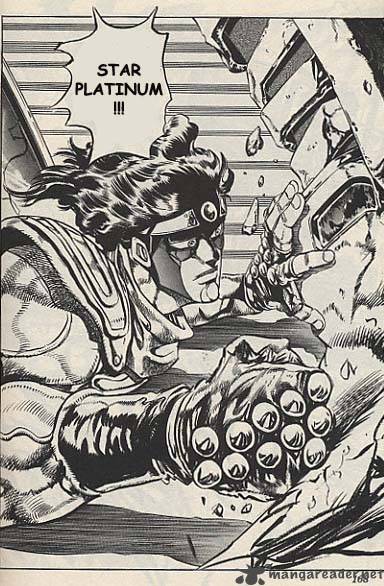 Jojos Bizarre Adventure Part 3 Stardust Crusaders 34 18