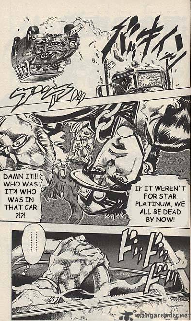 Jojos Bizarre Adventure Part 3 Stardust Crusaders 34 19