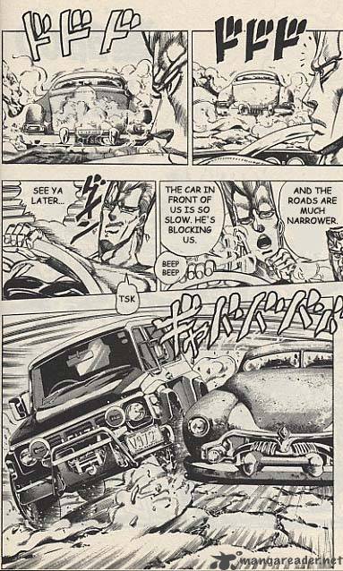 Jojos Bizarre Adventure Part 3 Stardust Crusaders 34 2