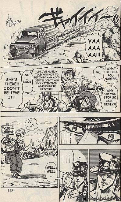 Jojos Bizarre Adventure Part 3 Stardust Crusaders 34 5