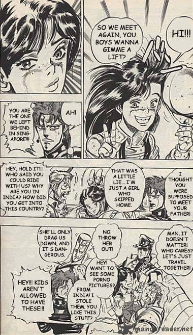 Jojos Bizarre Adventure Part 3 Stardust Crusaders 34 6