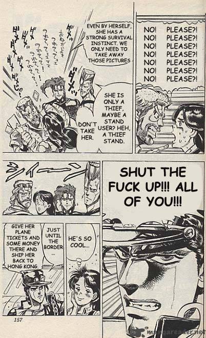 Jojos Bizarre Adventure Part 3 Stardust Crusaders 34 7