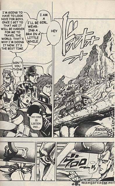 Jojos Bizarre Adventure Part 3 Stardust Crusaders 34 8