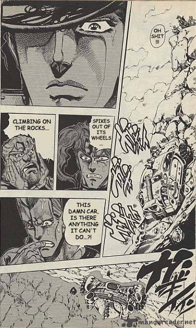 Jojos Bizarre Adventure Part 3 Stardust Crusaders 36 10