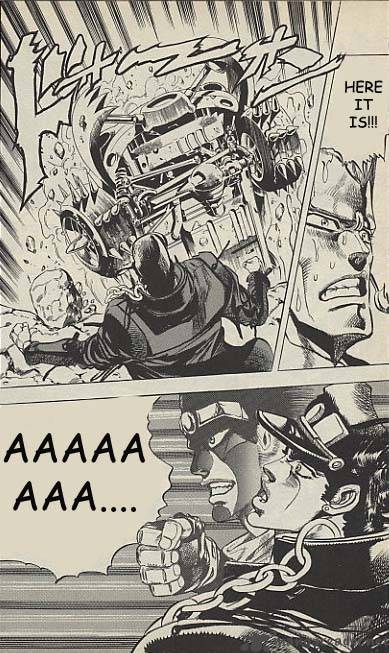 Jojos Bizarre Adventure Part 3 Stardust Crusaders 36 12