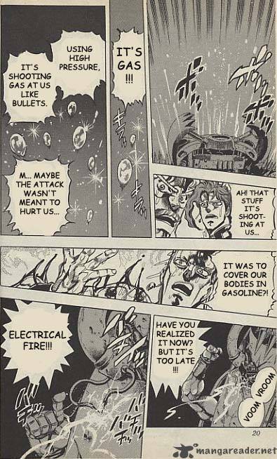 Jojos Bizarre Adventure Part 3 Stardust Crusaders 36 14