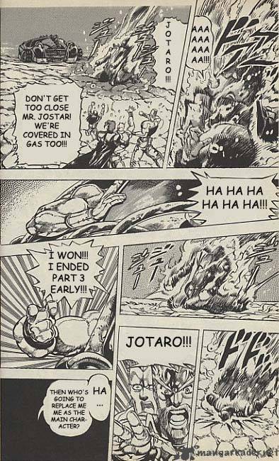 Jojos Bizarre Adventure Part 3 Stardust Crusaders 36 16