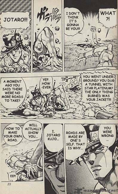 Jojos Bizarre Adventure Part 3 Stardust Crusaders 36 17