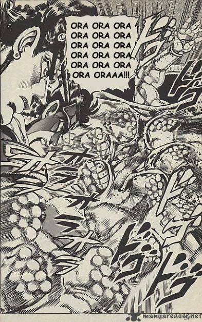 Jojos Bizarre Adventure Part 3 Stardust Crusaders 36 18