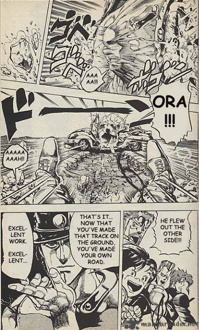 Jojos Bizarre Adventure Part 3 Stardust Crusaders 36 19