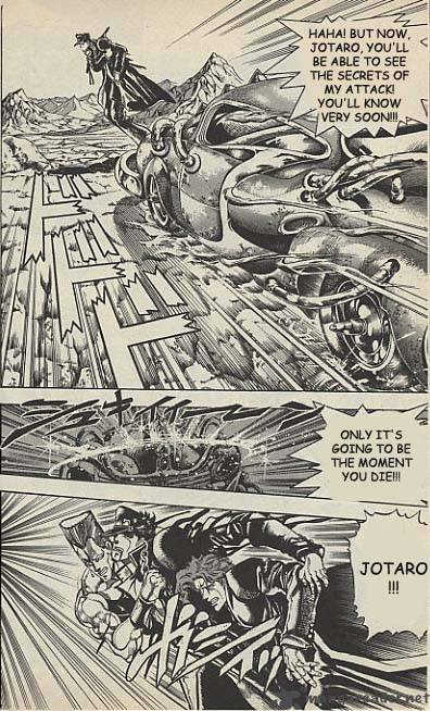 Jojos Bizarre Adventure Part 3 Stardust Crusaders 36 2