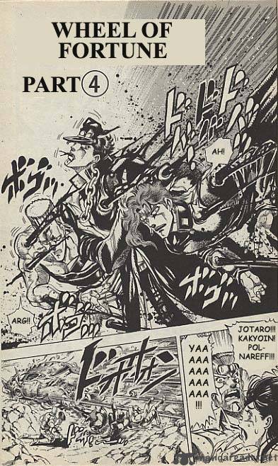 Jojos Bizarre Adventure Part 3 Stardust Crusaders 36 3
