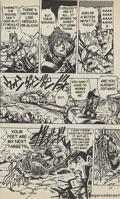 Jojos Bizarre Adventure Part 3 Stardust Crusaders 36 4