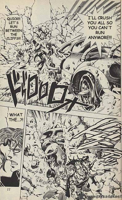 Jojos Bizarre Adventure Part 3 Stardust Crusaders 36 5