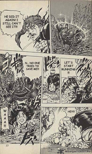 Jojos Bizarre Adventure Part 3 Stardust Crusaders 36 7