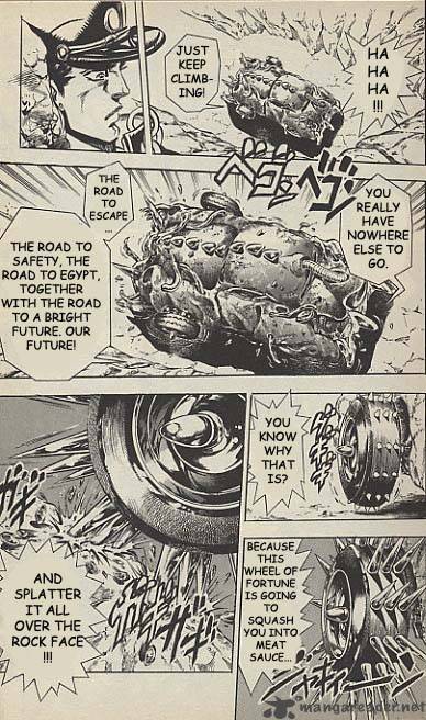 Jojos Bizarre Adventure Part 3 Stardust Crusaders 36 9