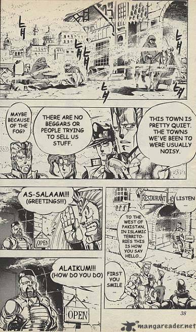 Jojos Bizarre Adventure Part 3 Stardust Crusaders 37 11