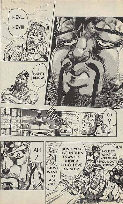 Jojos Bizarre Adventure Part 3 Stardust Crusaders 37 13