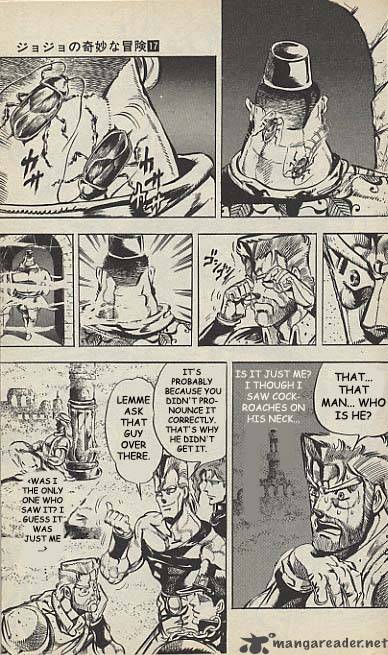 Jojos Bizarre Adventure Part 3 Stardust Crusaders 37 14