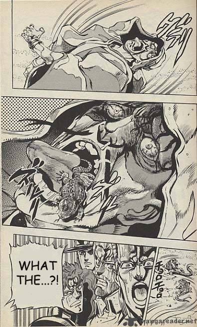 Jojos Bizarre Adventure Part 3 Stardust Crusaders 37 16