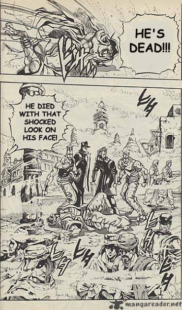 Jojos Bizarre Adventure Part 3 Stardust Crusaders 37 17