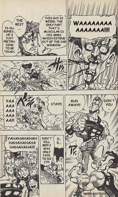Jojos Bizarre Adventure Part 3 Stardust Crusaders 37 2