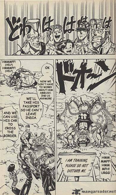 Jojos Bizarre Adventure Part 3 Stardust Crusaders 37 4