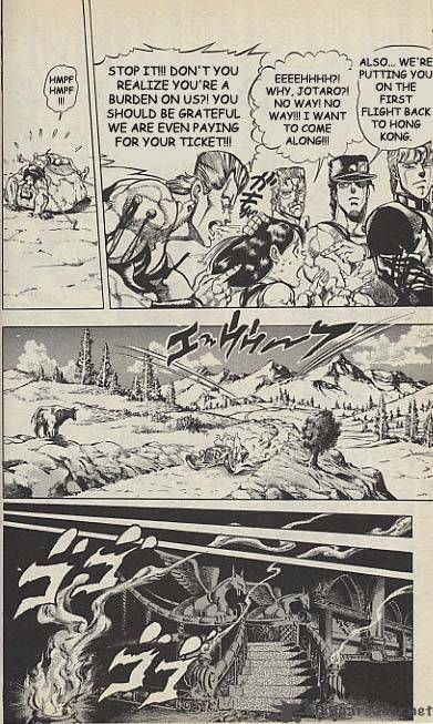 Jojos Bizarre Adventure Part 3 Stardust Crusaders 37 5