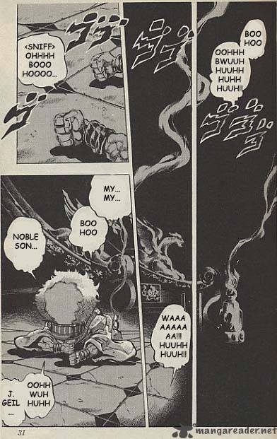 Jojos Bizarre Adventure Part 3 Stardust Crusaders 37 6