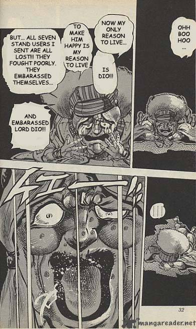 Jojos Bizarre Adventure Part 3 Stardust Crusaders 37 7