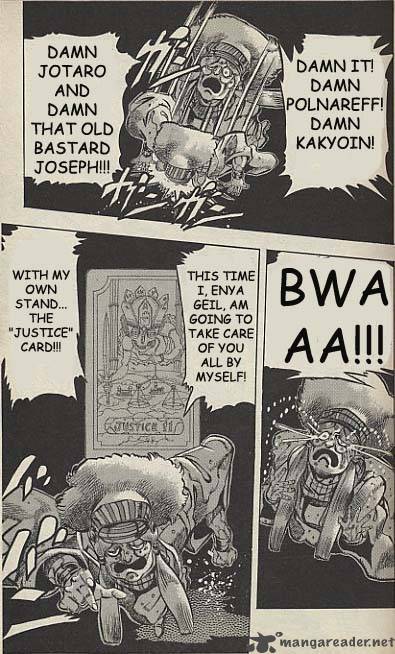Jojos Bizarre Adventure Part 3 Stardust Crusaders 37 8
