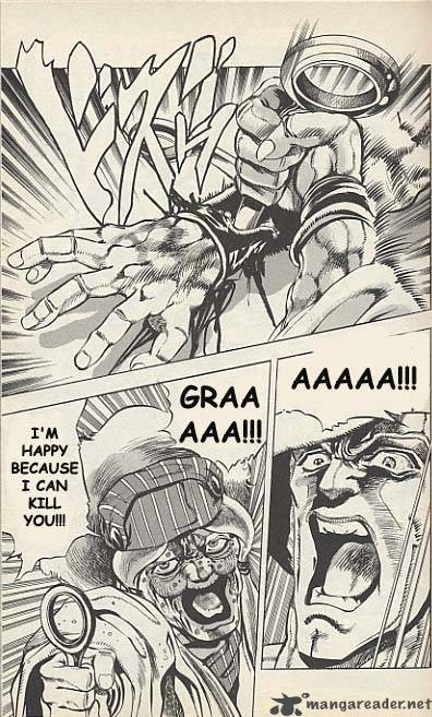 Jojos Bizarre Adventure Part 3 Stardust Crusaders 39 11