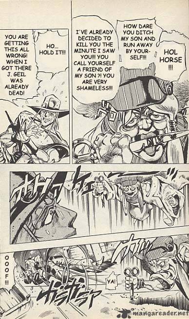 Jojos Bizarre Adventure Part 3 Stardust Crusaders 39 13