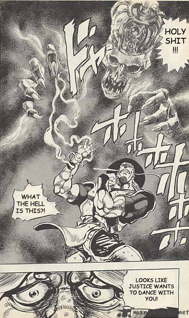 Jojos Bizarre Adventure Part 3 Stardust Crusaders 39 16