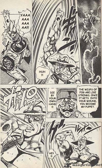 Jojos Bizarre Adventure Part 3 Stardust Crusaders 39 17