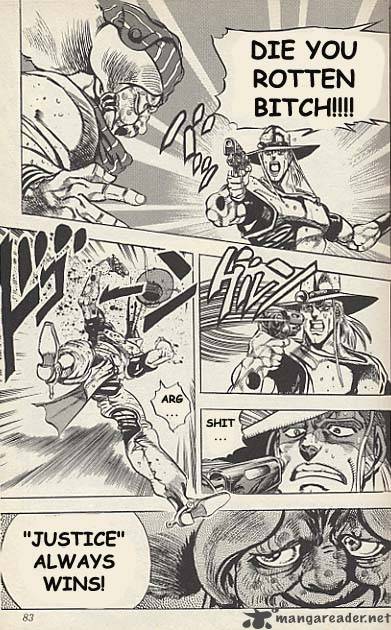 Jojos Bizarre Adventure Part 3 Stardust Crusaders 39 19
