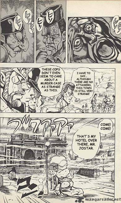 Jojos Bizarre Adventure Part 3 Stardust Crusaders 39 2