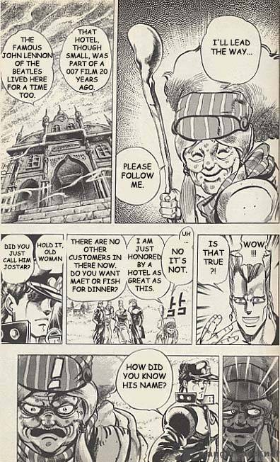 Jojos Bizarre Adventure Part 3 Stardust Crusaders 39 3