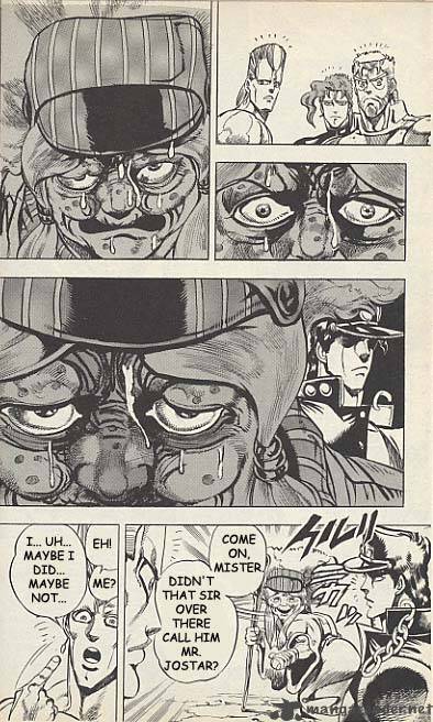 Jojos Bizarre Adventure Part 3 Stardust Crusaders 39 4