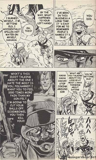 Jojos Bizarre Adventure Part 3 Stardust Crusaders 39 5