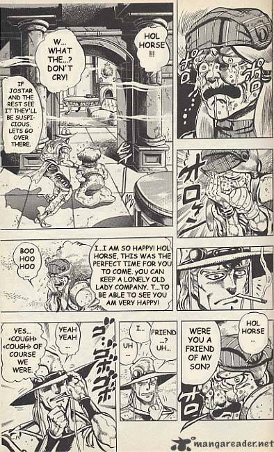 Jojos Bizarre Adventure Part 3 Stardust Crusaders 39 9